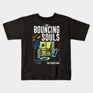 The Bouncing Souls 5 Kids T-Shirt
